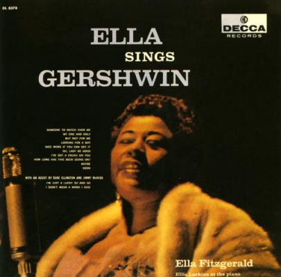 Ella Sings Gershwin