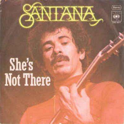 She's Not There
