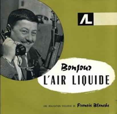 Bonjour L'air Liquide