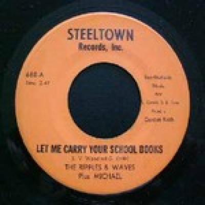 Let Me Carry Your Schoolbooks/i Never Had A Girl