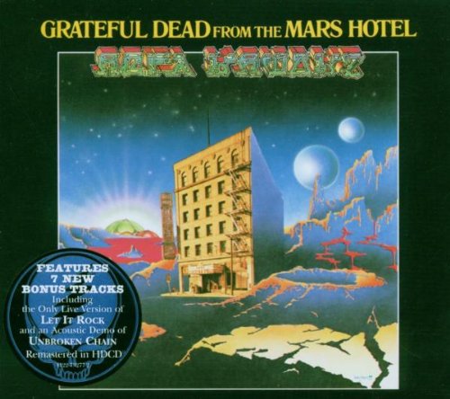 From The Mars Hotel