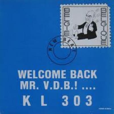 Welcome Back Mr.v.d.b