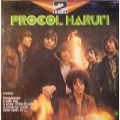 Procol Harum 2 Disques