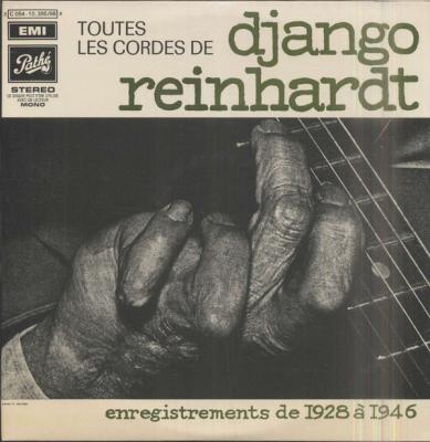 Toutes Les Cordes De Django Reinhardt