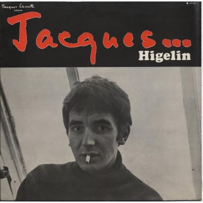Jacques Canetti Presente Jacques Higelin