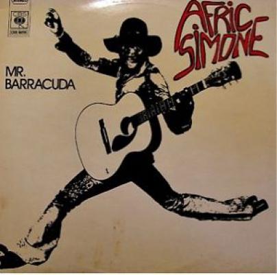 Mr. Barracuda