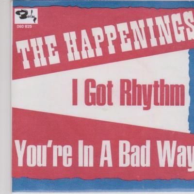 I Got Rhythm / You're In A Bad Way
