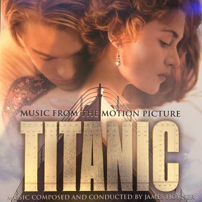 Titanic (music From The Motion Picture)