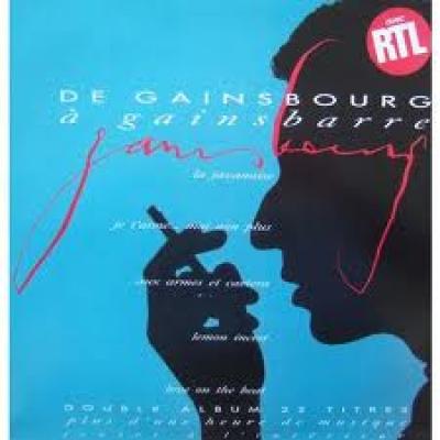 De Gainsbourg à Gainsbarre