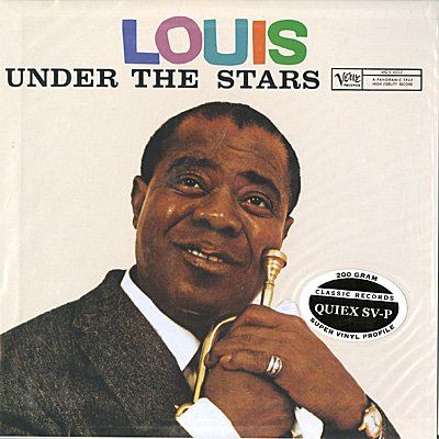 Louis Under The Stars