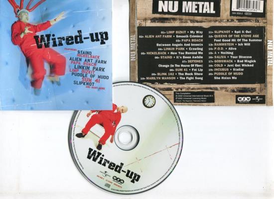Wired Up