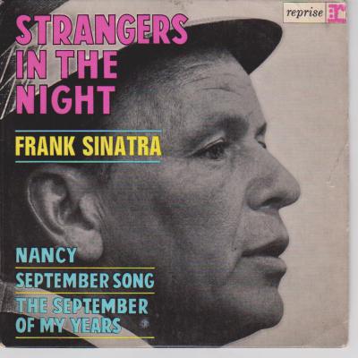 Strangers In The Night / September Song /  Nancy / The September Of My Years