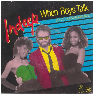 When Boys Talk