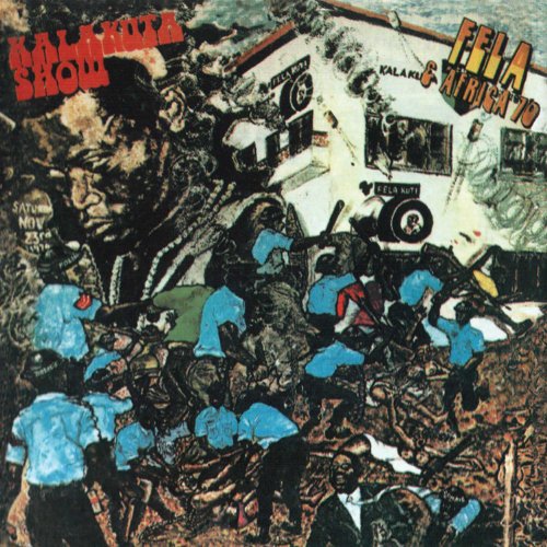 Kalakuta Show  / Ikoyi Blindness