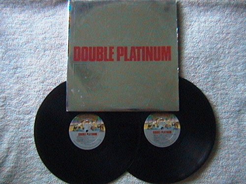 Double Platinum -original Canadian Press