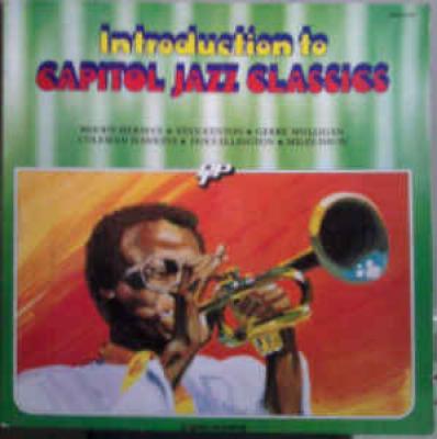 Introduction To Capitol Jazz Classics