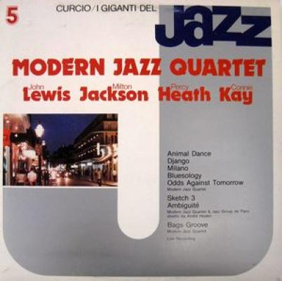 I Giganti Del Jazz 5