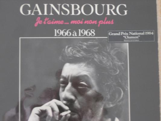 Je T Aime Moi Non Plus1966 A