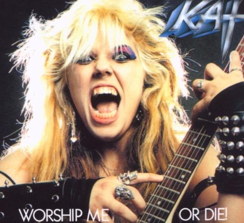 Worship Me Or Die