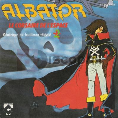 Le Corsaire De L'espace