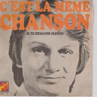 Sp - C'est La Même Chanson