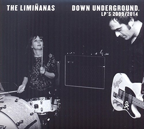 Down Underground: Lps 2009/201