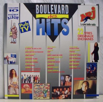 Boulevard Des Hits Volume 10
