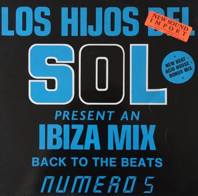 Ibiza Mix (back To The Beats) (numero 5)