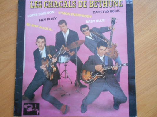Les Chacals De Bethune