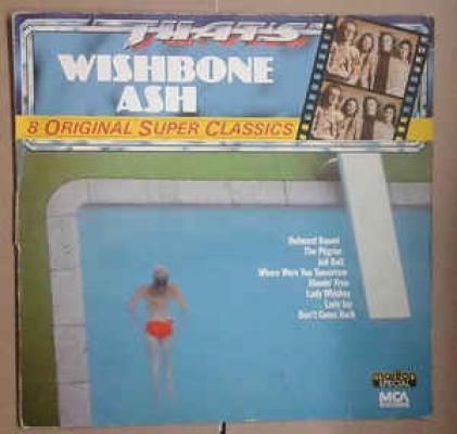 That's Wishbone Ash