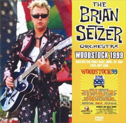 Live Woodstock 99