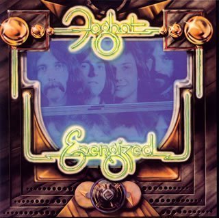 Energized By Foghat