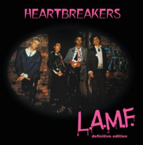 L.a.m.f. Definitive Edition