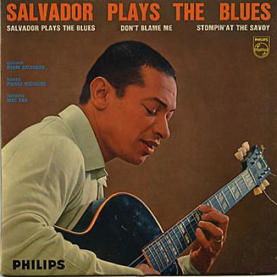 Salvador Plays The Blues