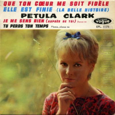 Que Ton Coeur Me Soit Fidele