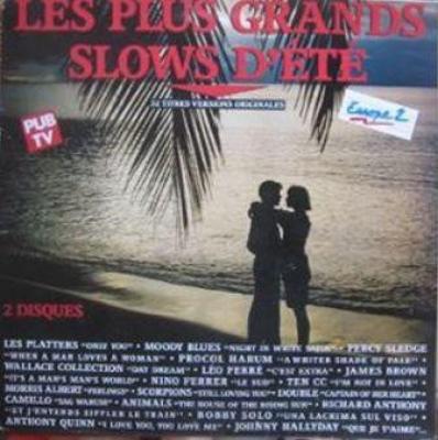 Les Plus Grands Slows D'eté