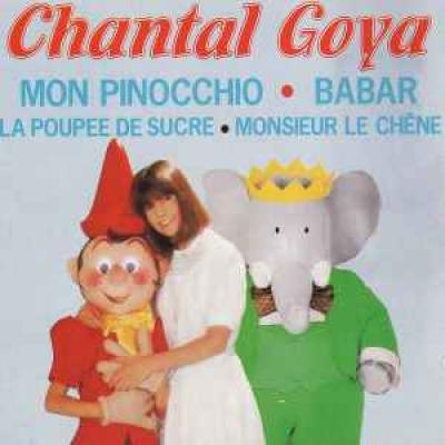 Mon Pinocchio - Babar - La Poupee De Sucre - Monsieur Le Chene