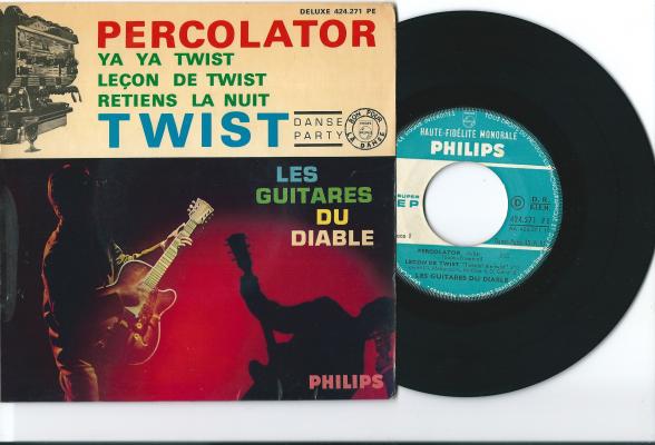 Percolator