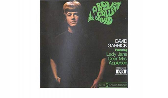 A Boy Called David