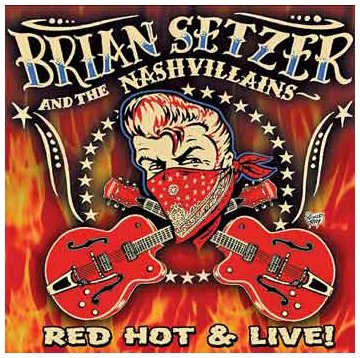 Red Hot & Live