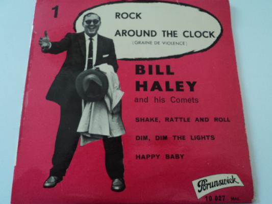 Rock Around The Clock -1-