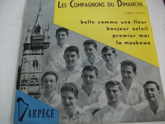 Belle Comme Une Fleur