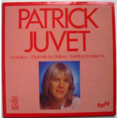 Patrick Juvet ( Série 2 Disques )