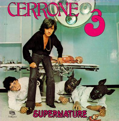 Cerrone 3 Supernature