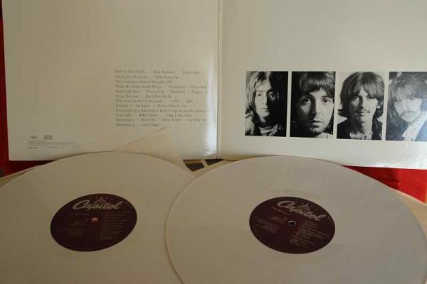 The White Album