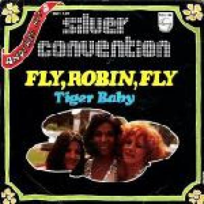 Fly Robin Fly