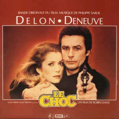 Le Choc (bande Originale Du Film)