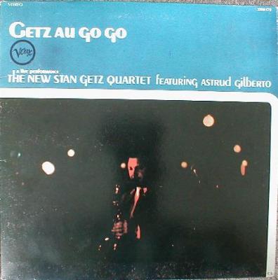 Getz Au Go-go