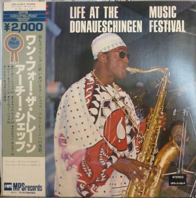 Life At The Donaueschingen Music Festival