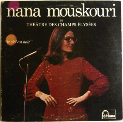 Au Théâtre Des Champs-élysées